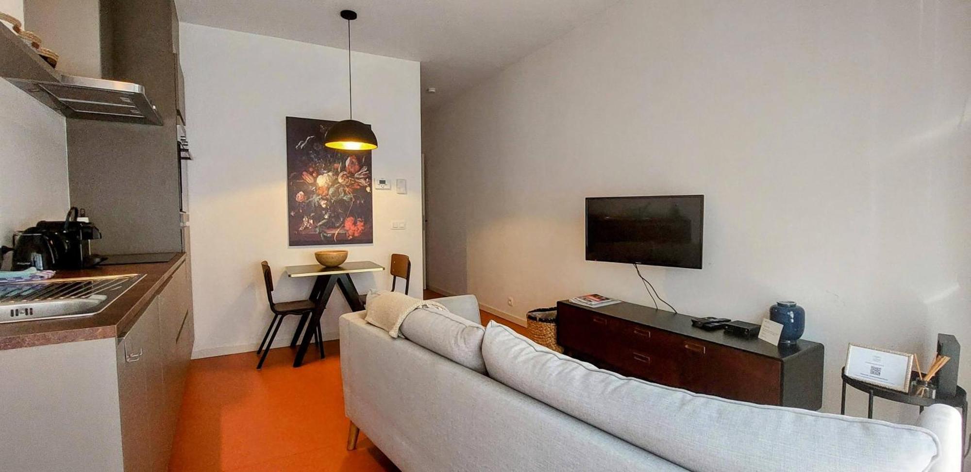 Urban Condo - Peacefull And Cozy Spot In Historical Center Антверпен Экстерьер фото