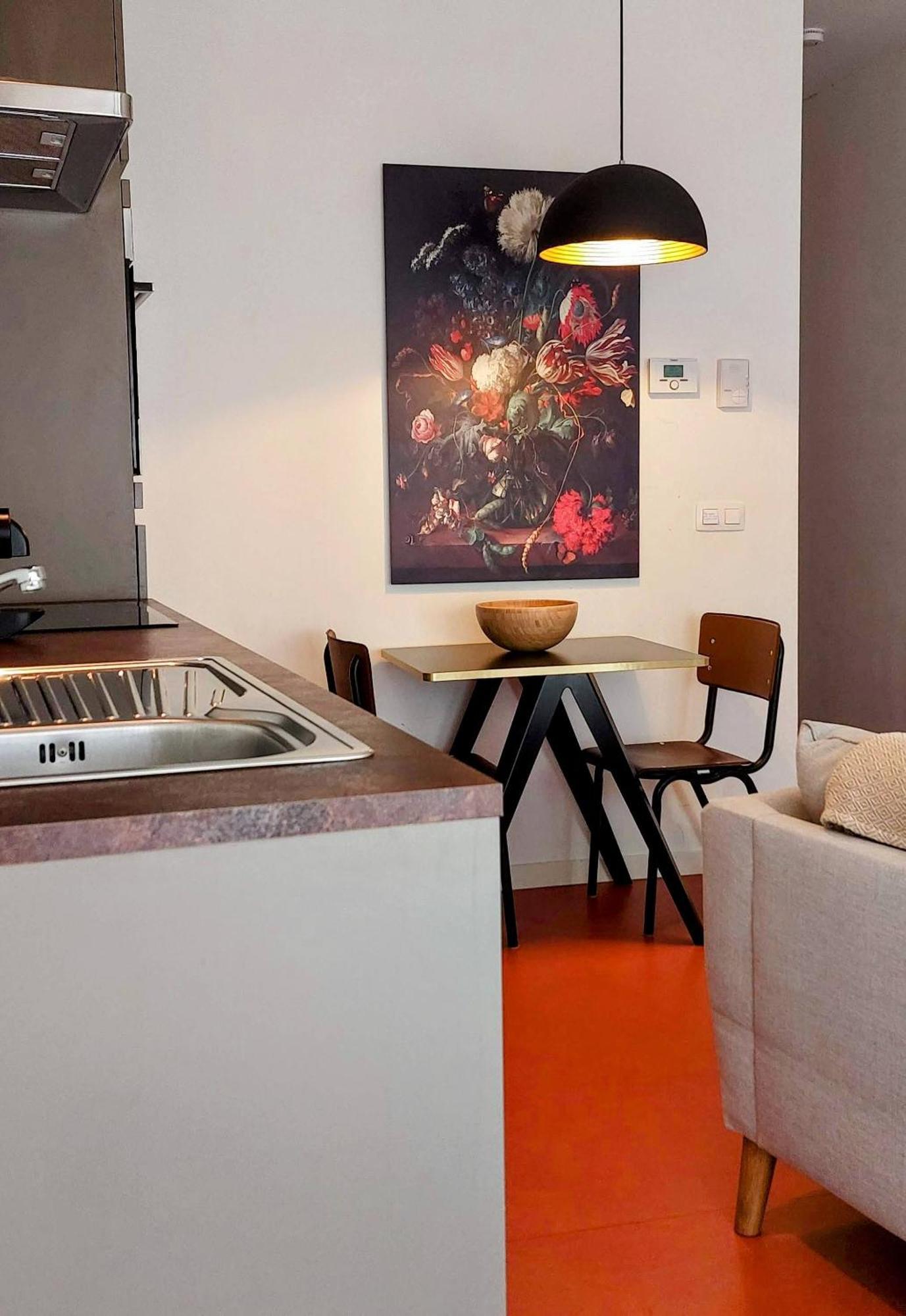 Urban Condo - Peacefull And Cozy Spot In Historical Center Антверпен Экстерьер фото