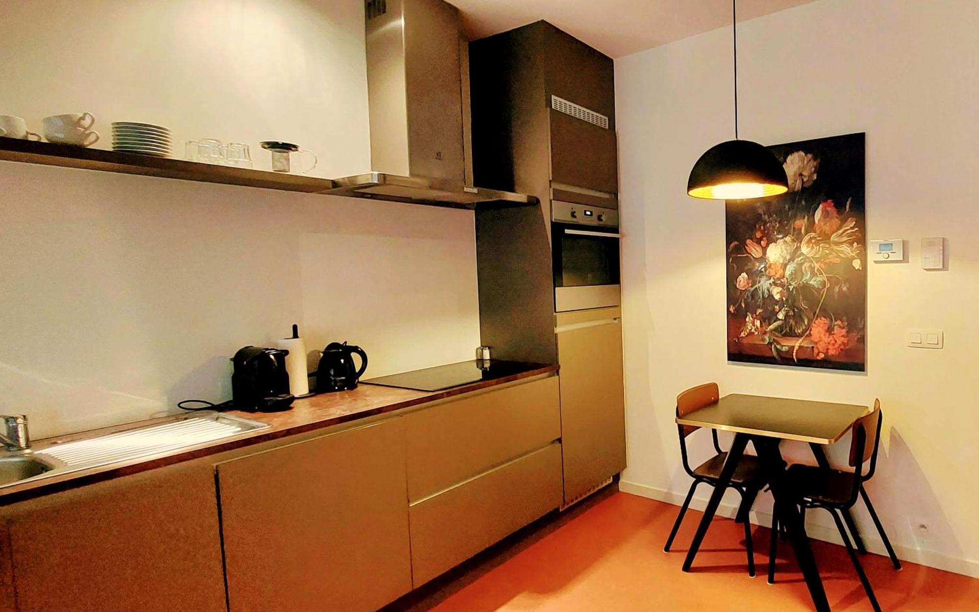 Urban Condo - Peacefull And Cozy Spot In Historical Center Антверпен Экстерьер фото