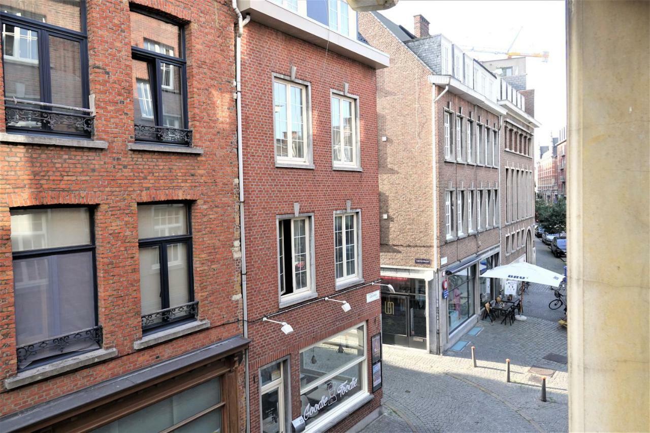 Urban Condo - Peacefull And Cozy Spot In Historical Center Антверпен Экстерьер фото
