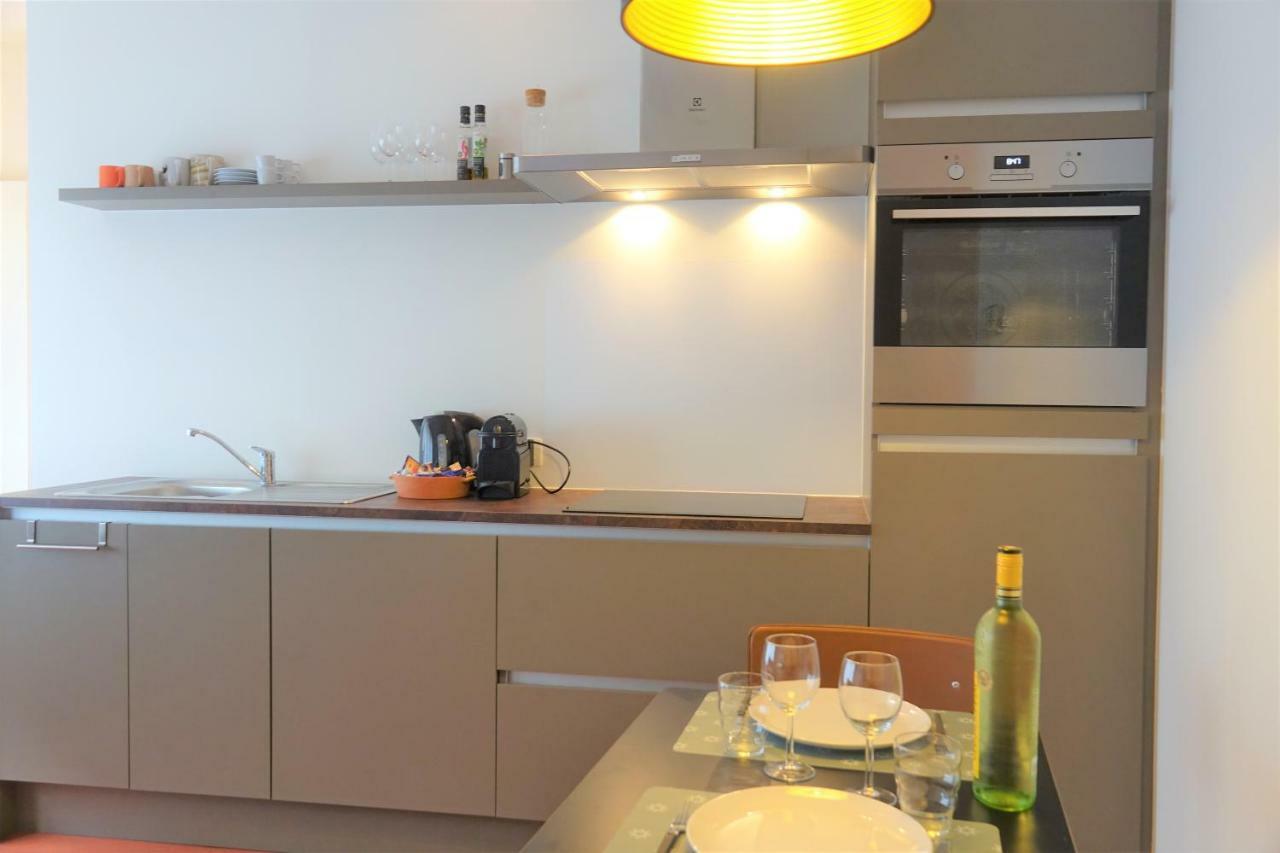 Urban Condo - Peacefull And Cozy Spot In Historical Center Антверпен Экстерьер фото